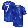 Officiële Voetbalshirt Chelsea Sterling 7 Thuis 2024-25 - Heren